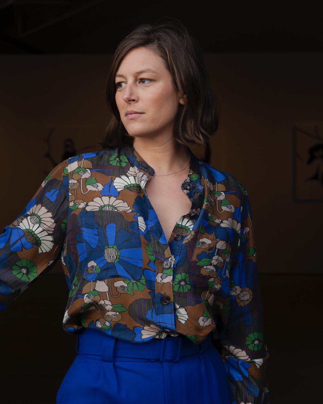 007 FL Pauline Foessel