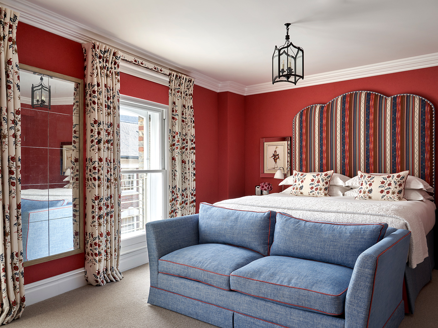 Charlotte Street Luxury Junior Suite R 01