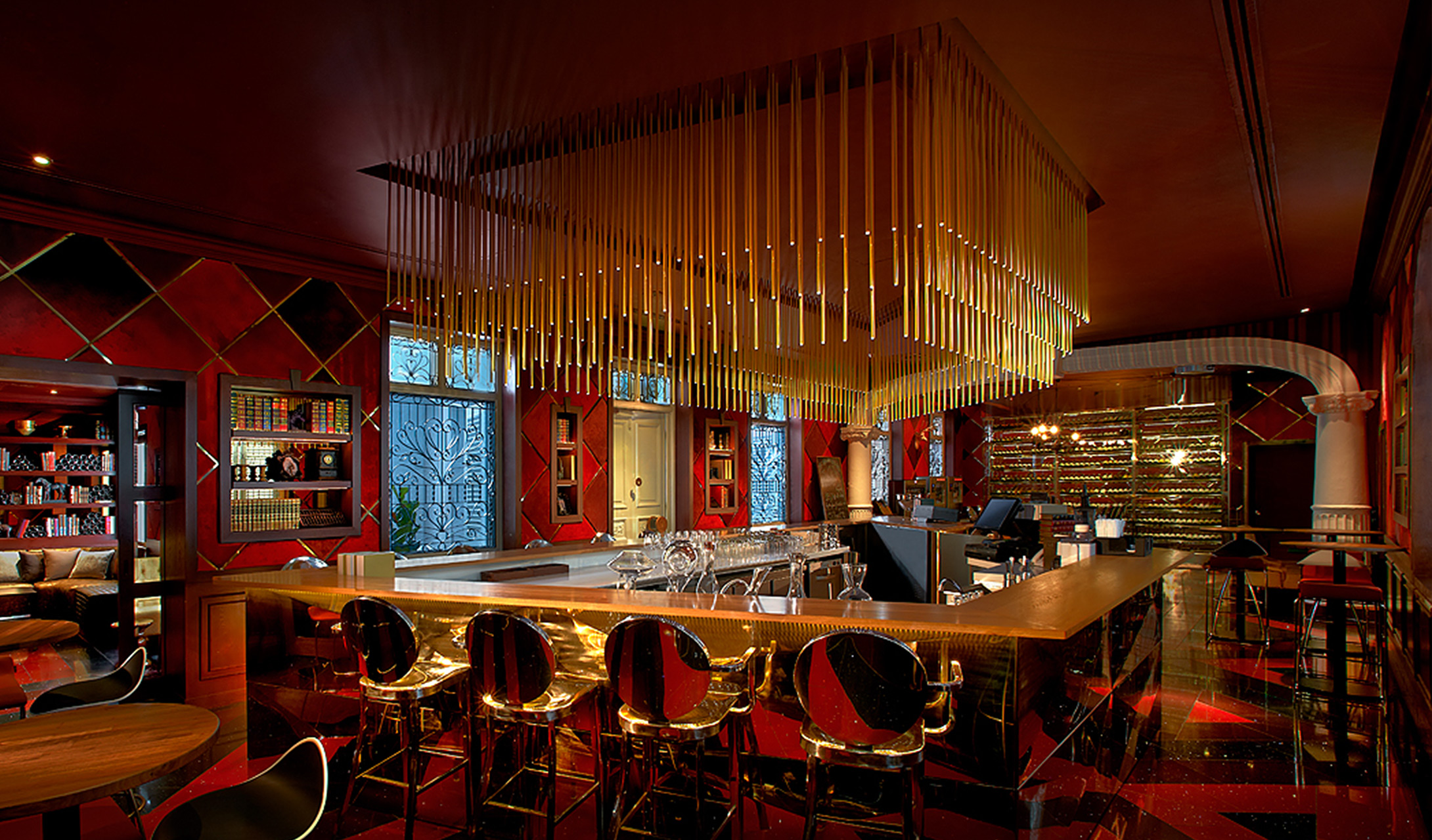 G 16 Macalister Mansion