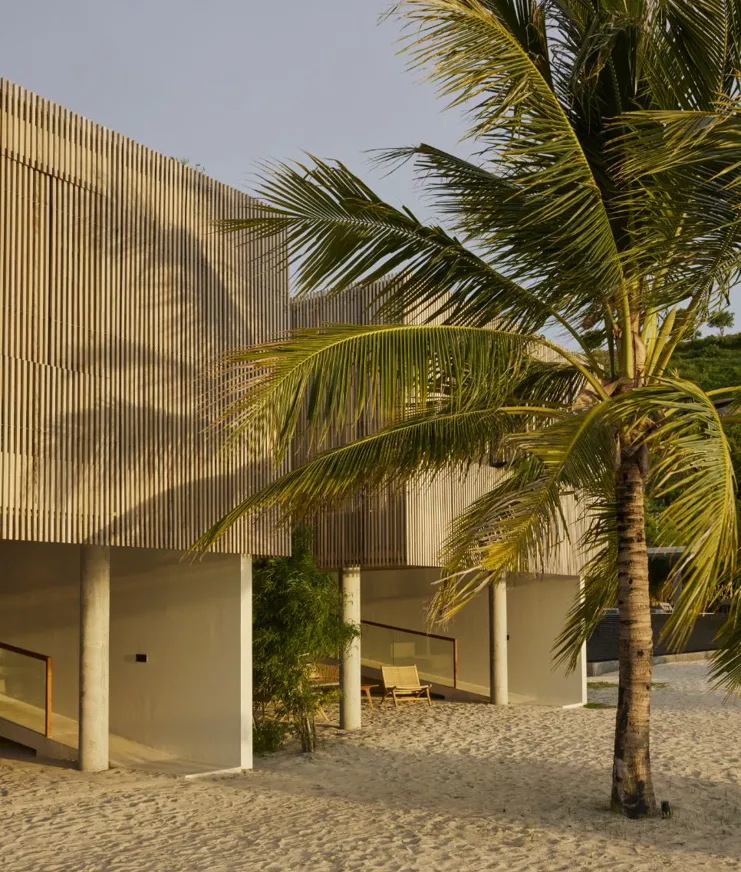 11 Top Tropical Modernist Hotels Innit Lombok Architecture