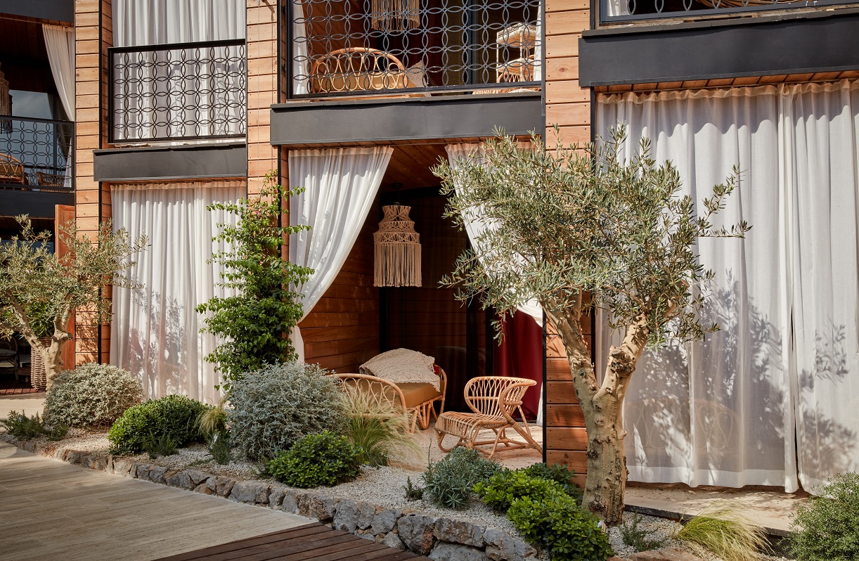 Poolside Room Bikinihotel Pds (2)