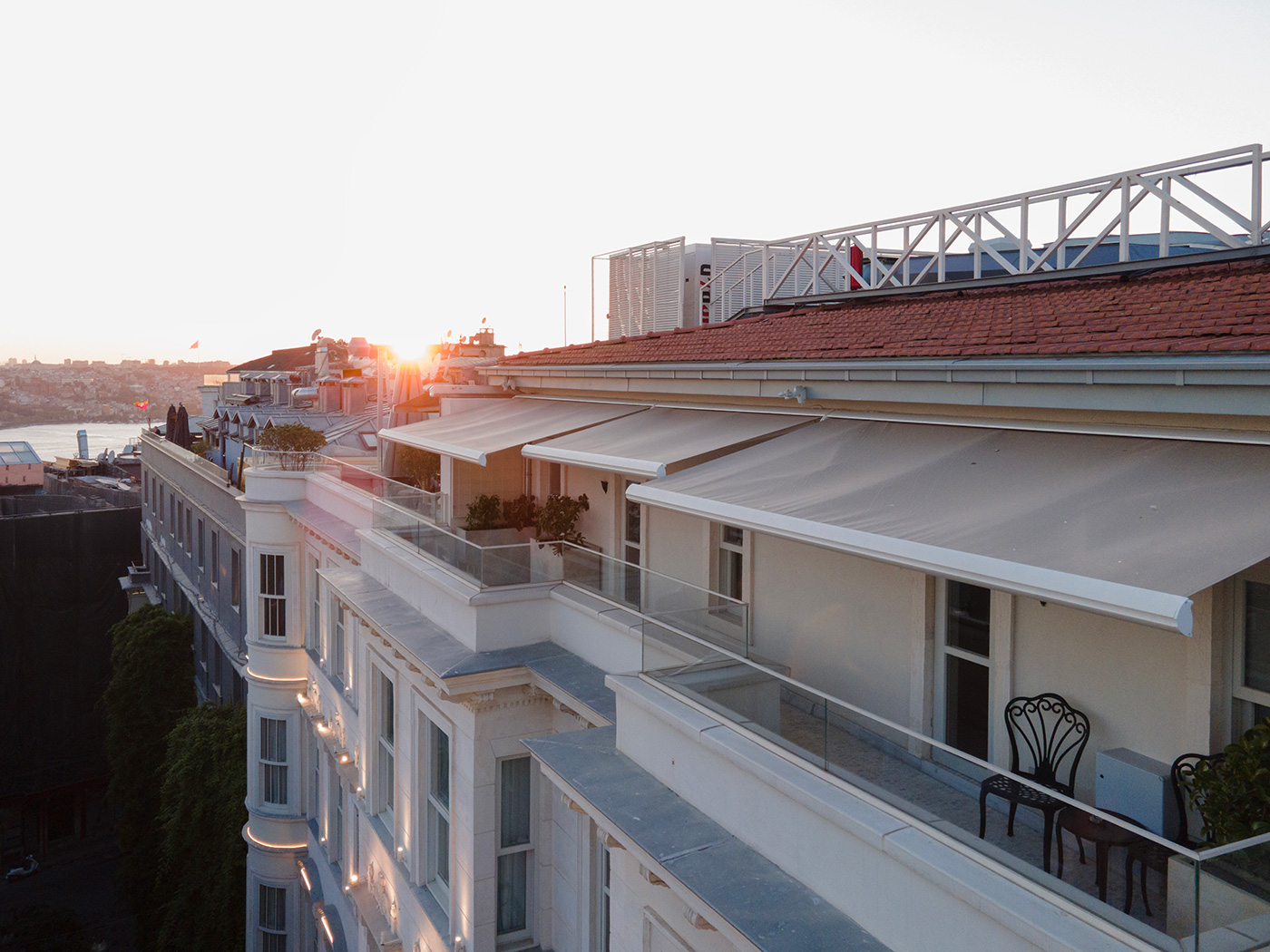 Casa Foscolo Deluxe Room Terrace R 05