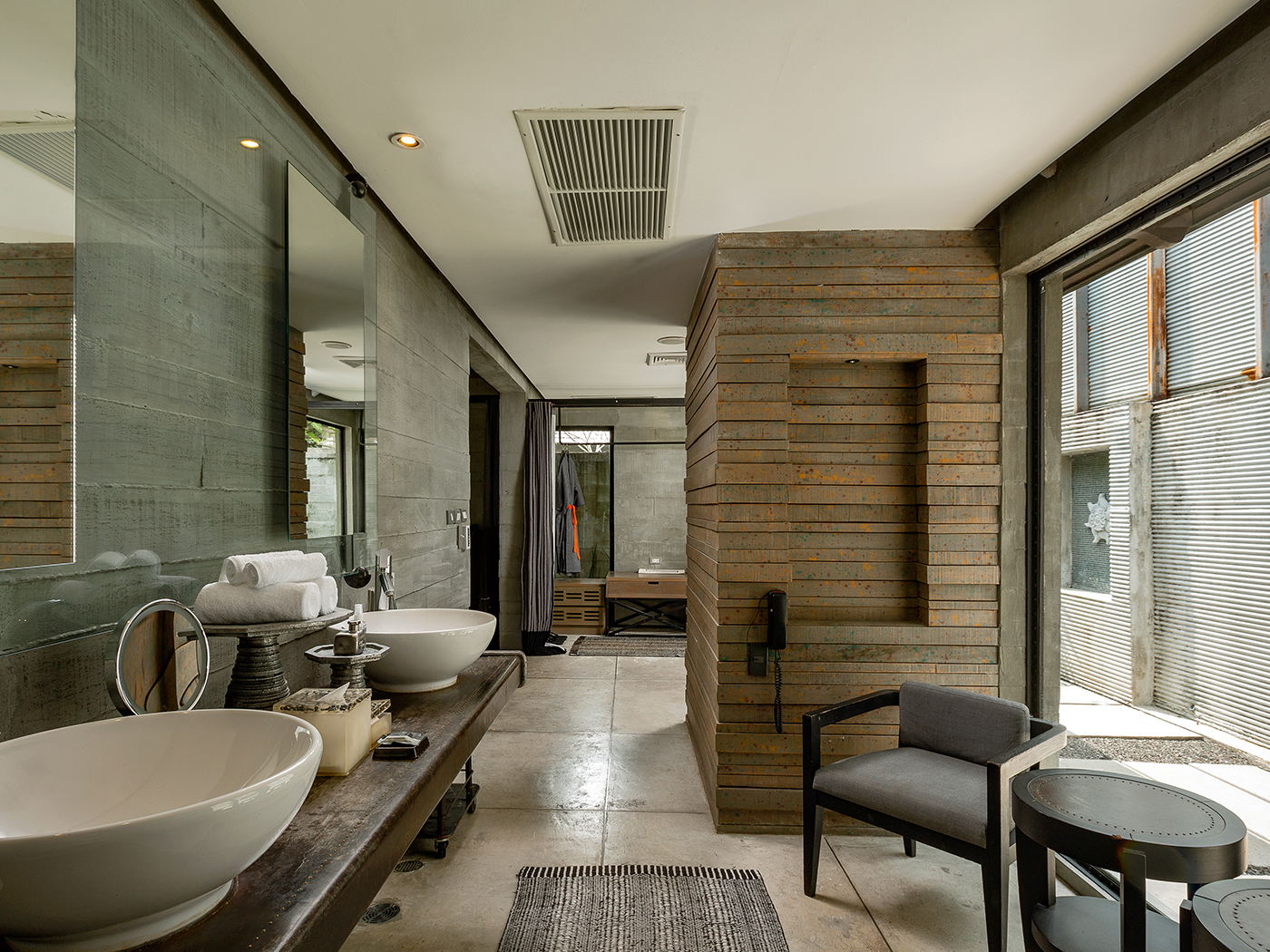 The Slate Two Bedroom Pool Villa V5 R 04