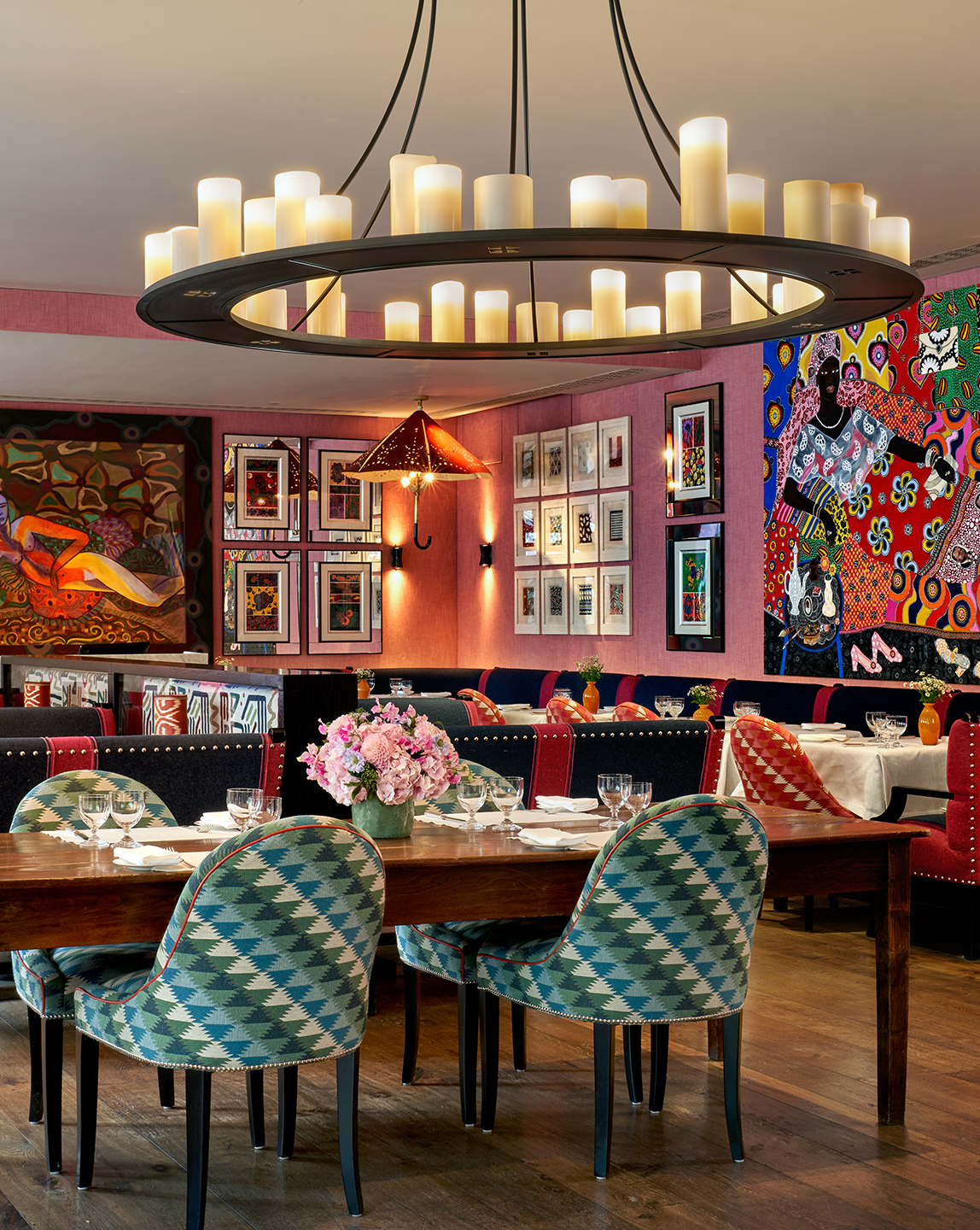 Haymarket Hotel, Firmdale Hotels