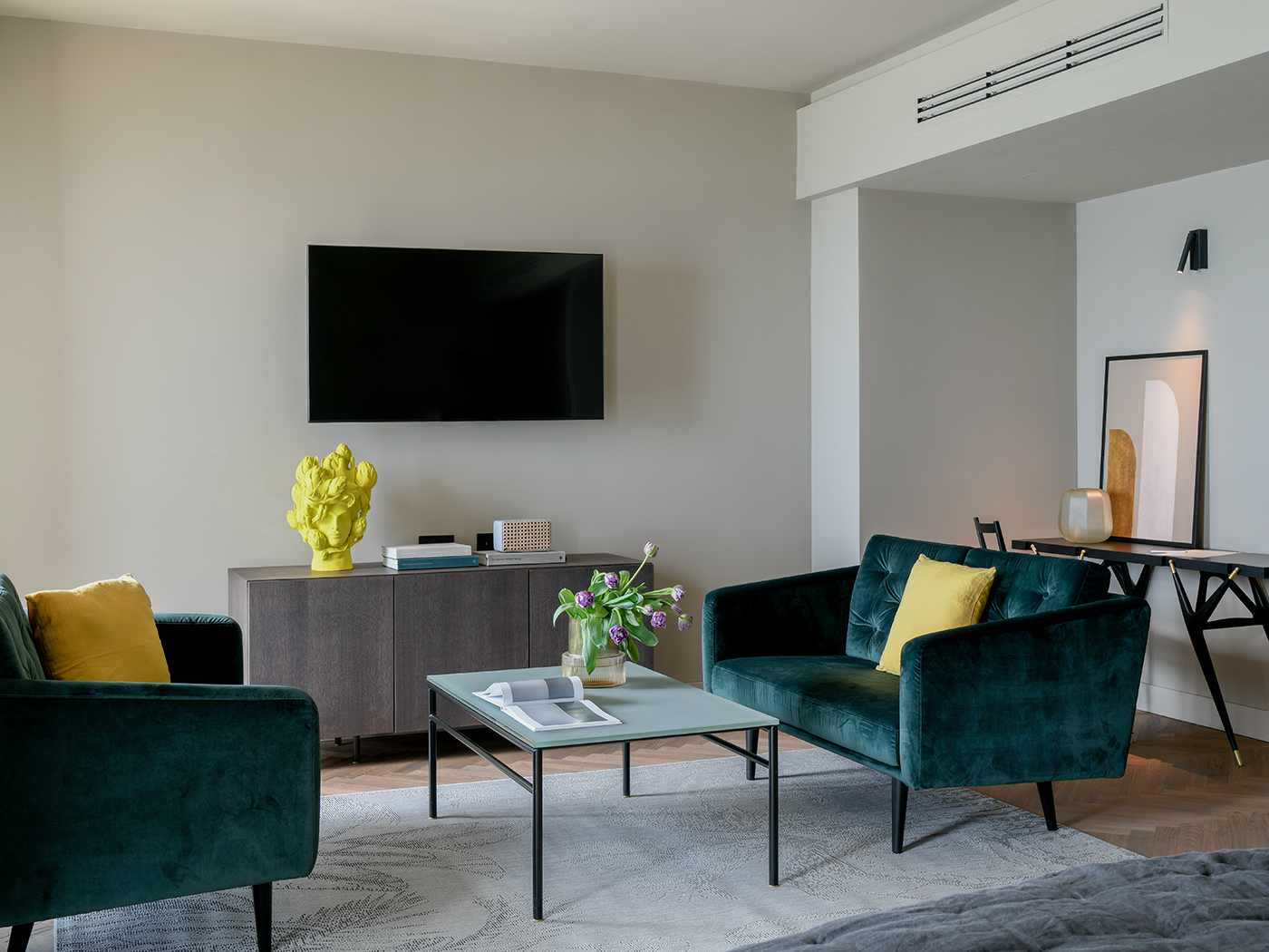 Hotel Windsor Junior Suite V2 R 02