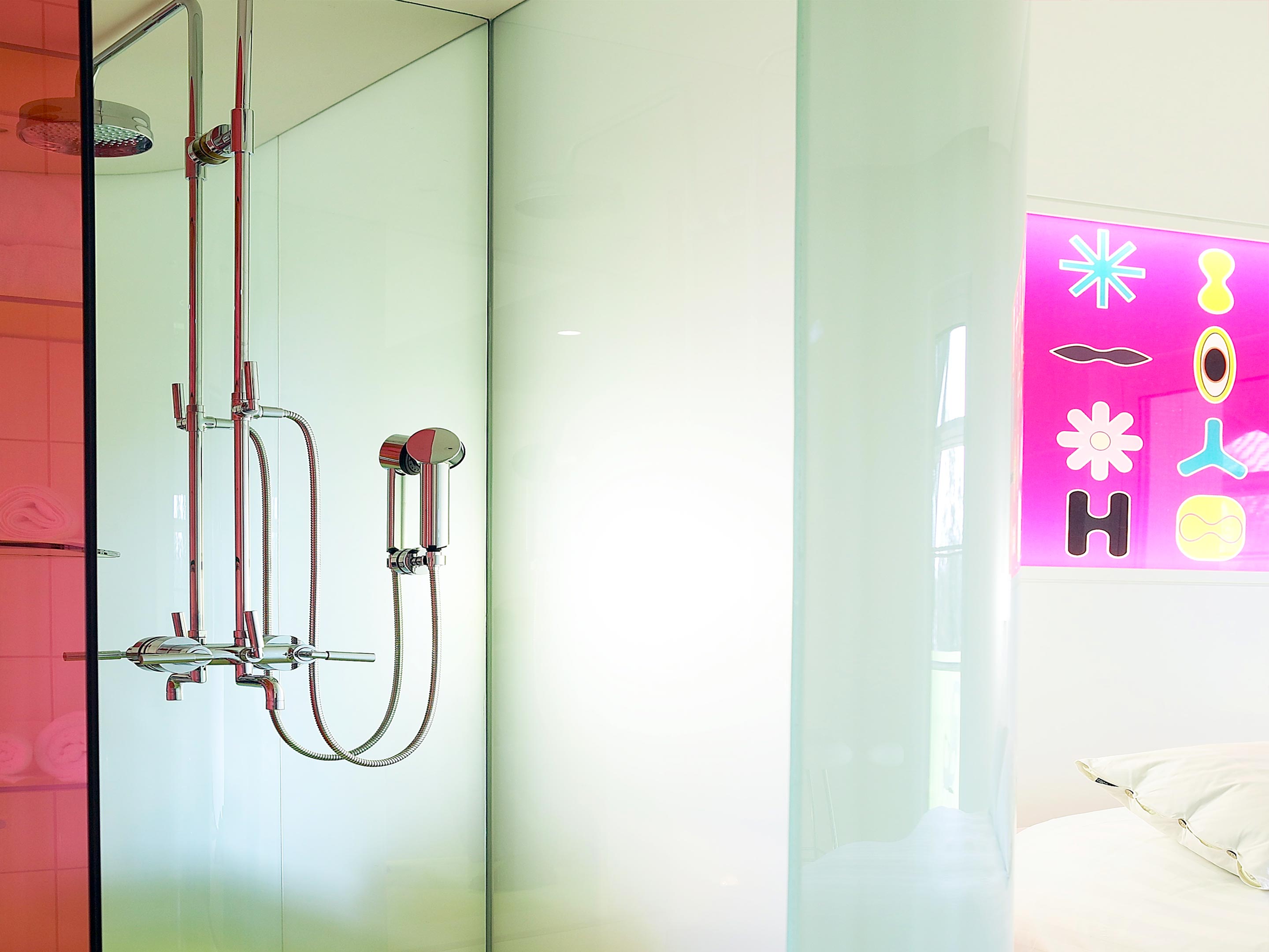 Semiramis Room Interior Design Details