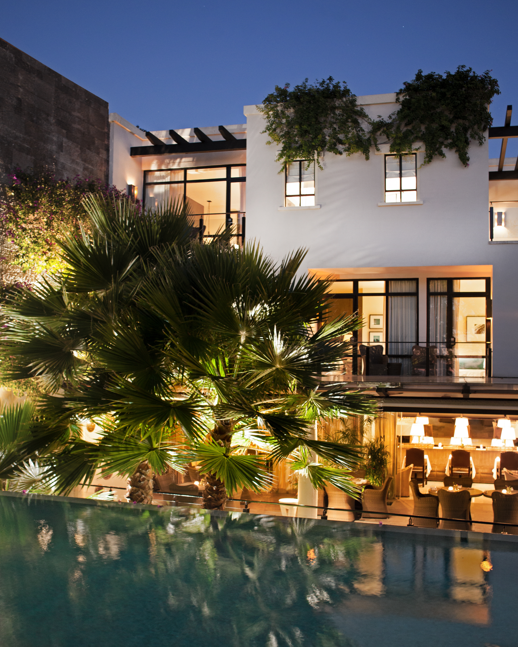 005 Hotel Matilda Exterior Pool