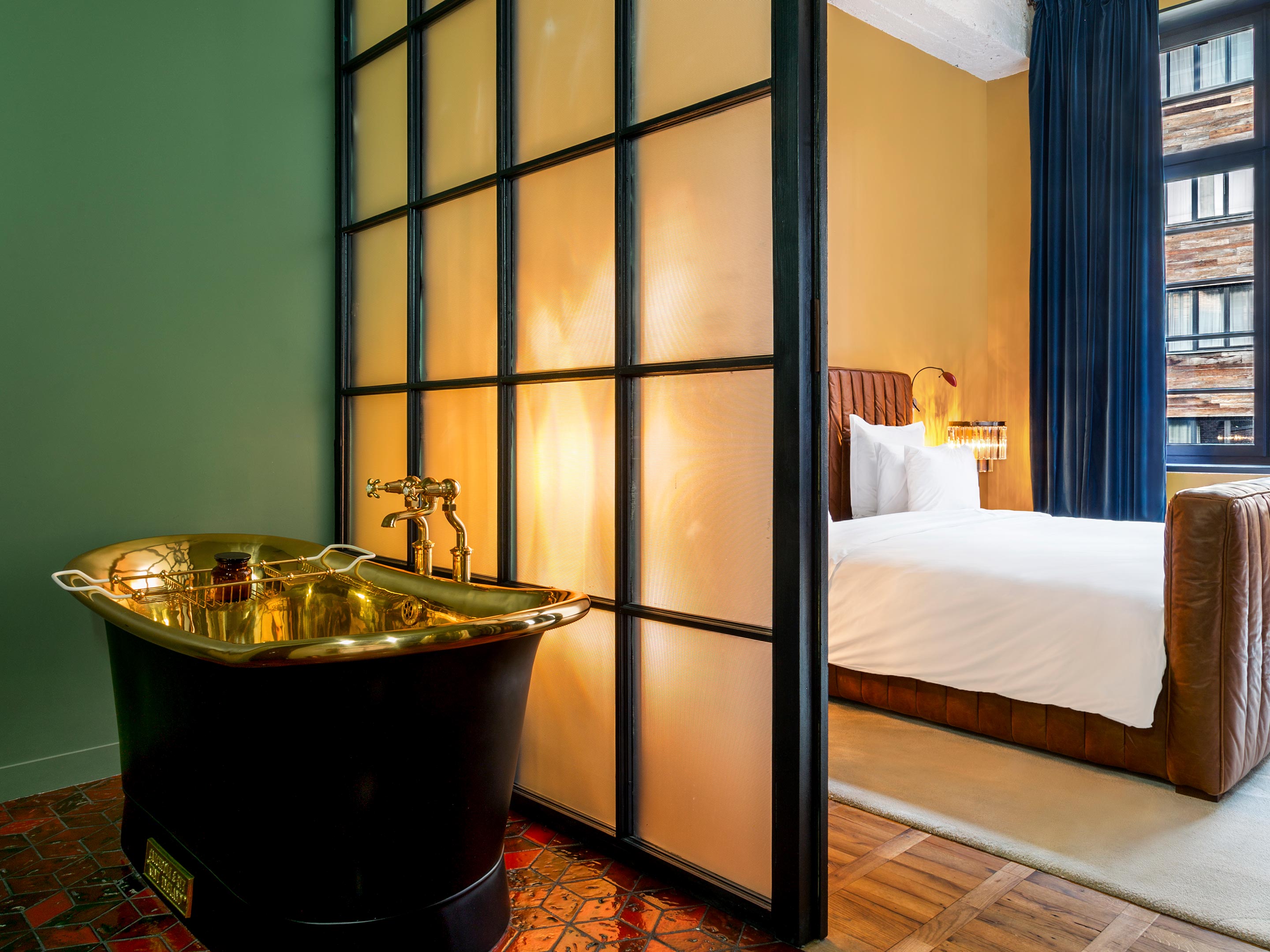 Stamba Hotel Aviator Suite in Tbilisi