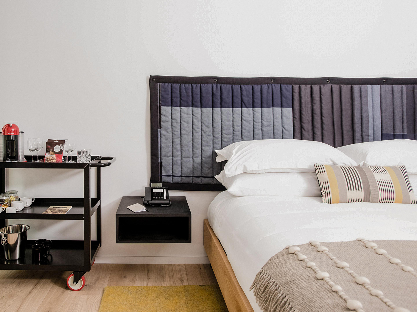 Harmon Guest House Rooftop King R 03