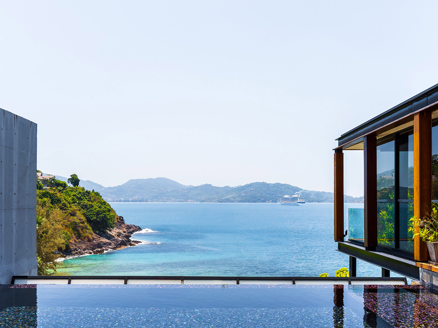 The Naka Phuket One Bedroom Pool Villa High Bay Signature R V2 02