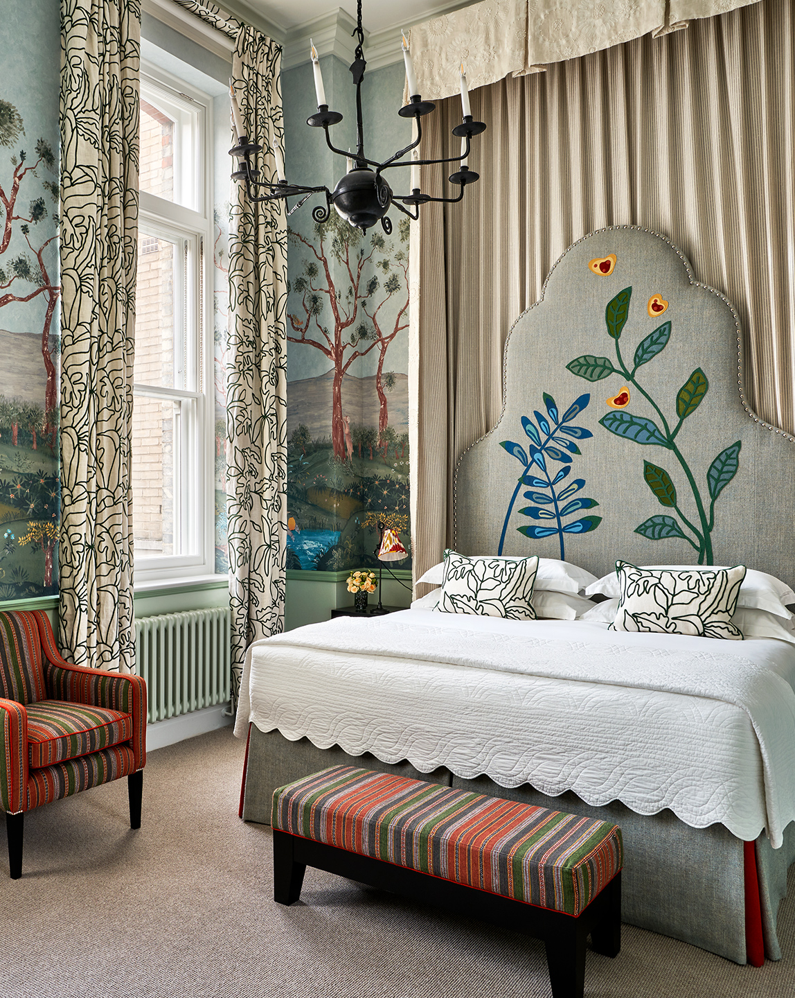 Charlotte Street Hotel, Firmdale Hotels