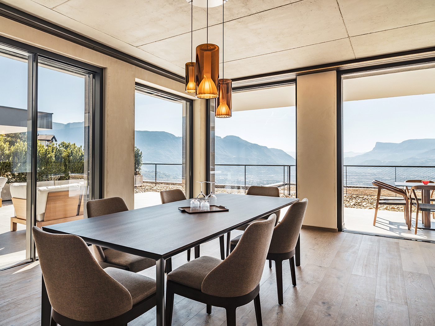 Arua Private Spa Villas Penthouse Villa Olea R 02