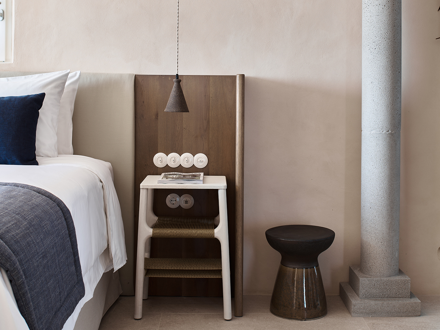 Istoria Conte Suite in Santorini, Greece