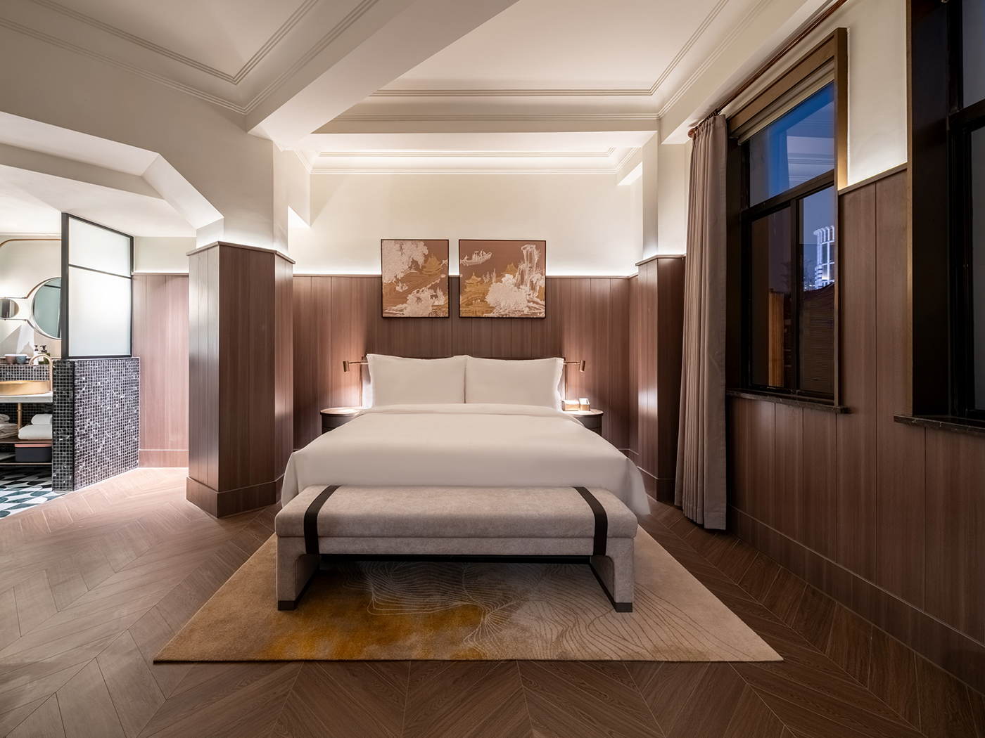 Habo Hotel 1930 Themed Suite V2 R 02