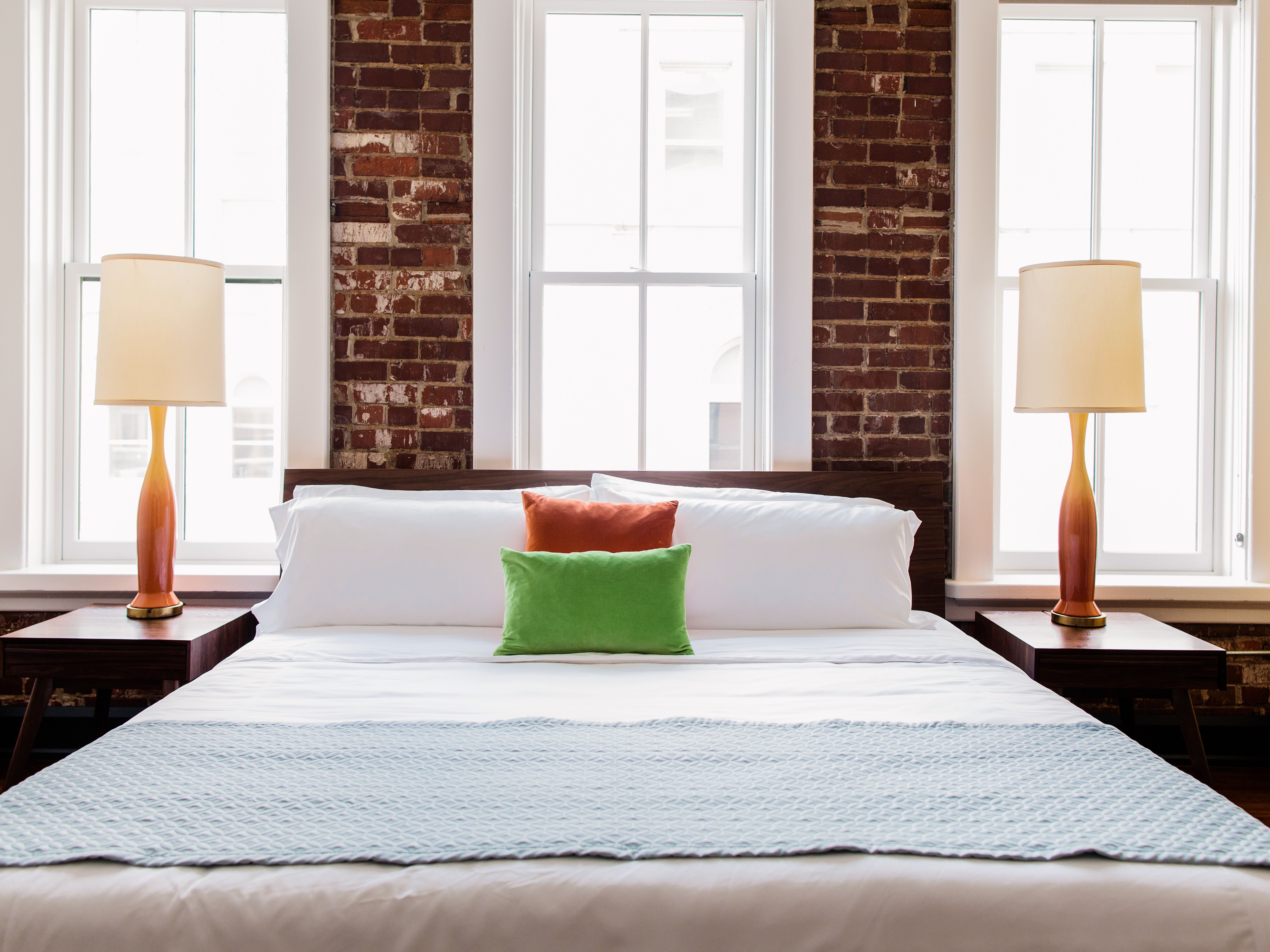 The Dwell Lights in Chattanooga