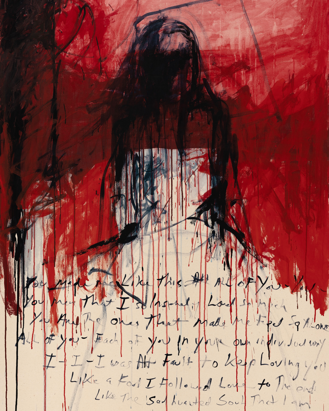 19 Tracey Emin London