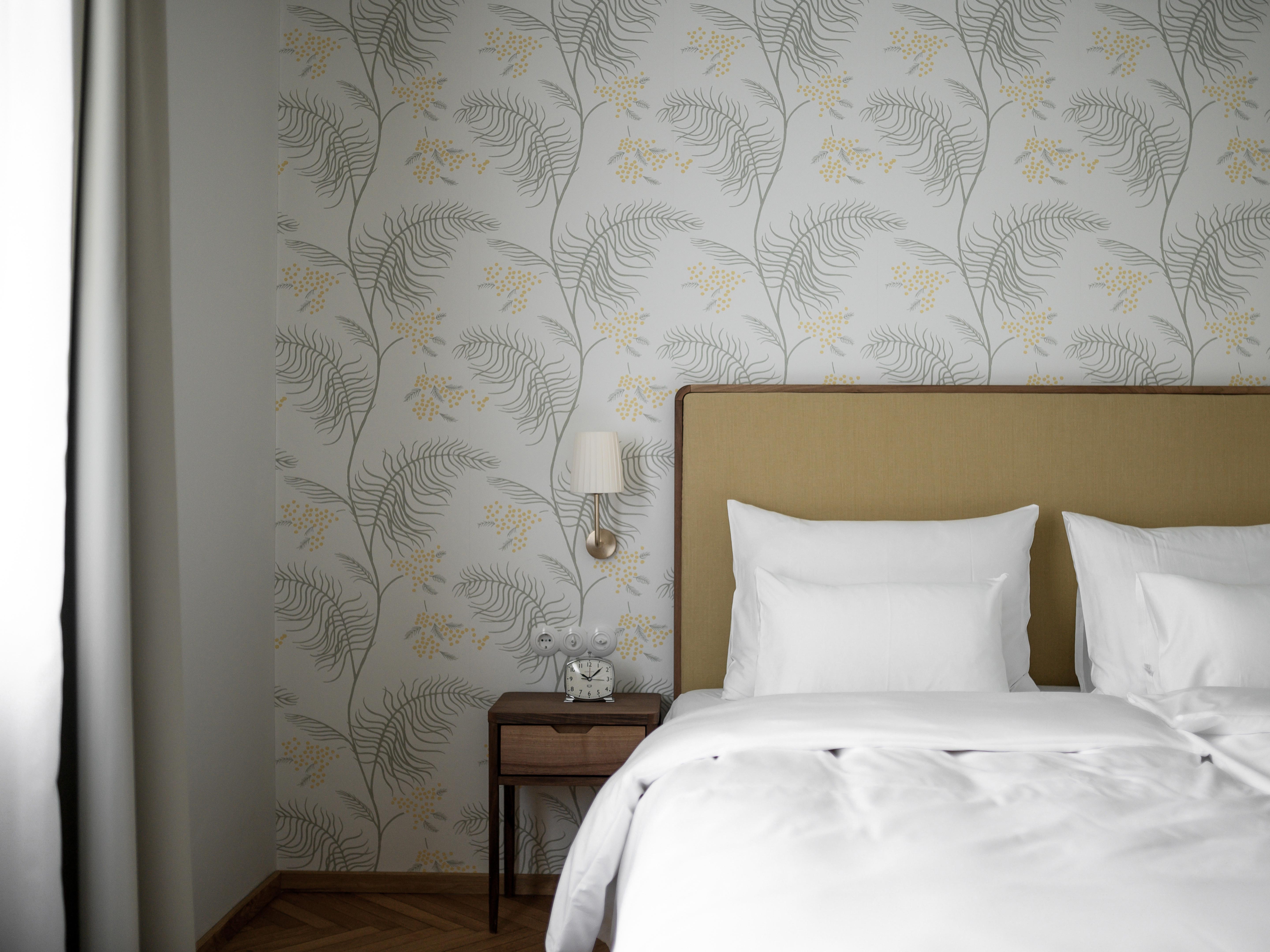 Villa Arnica Room Interior Design in Lana