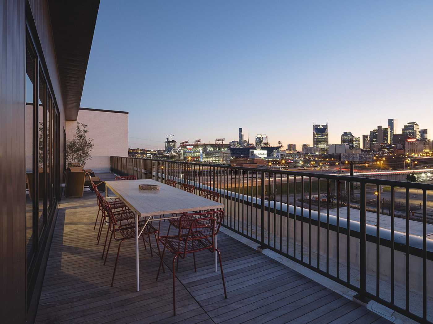 Drift Nashville Penthouse R 08