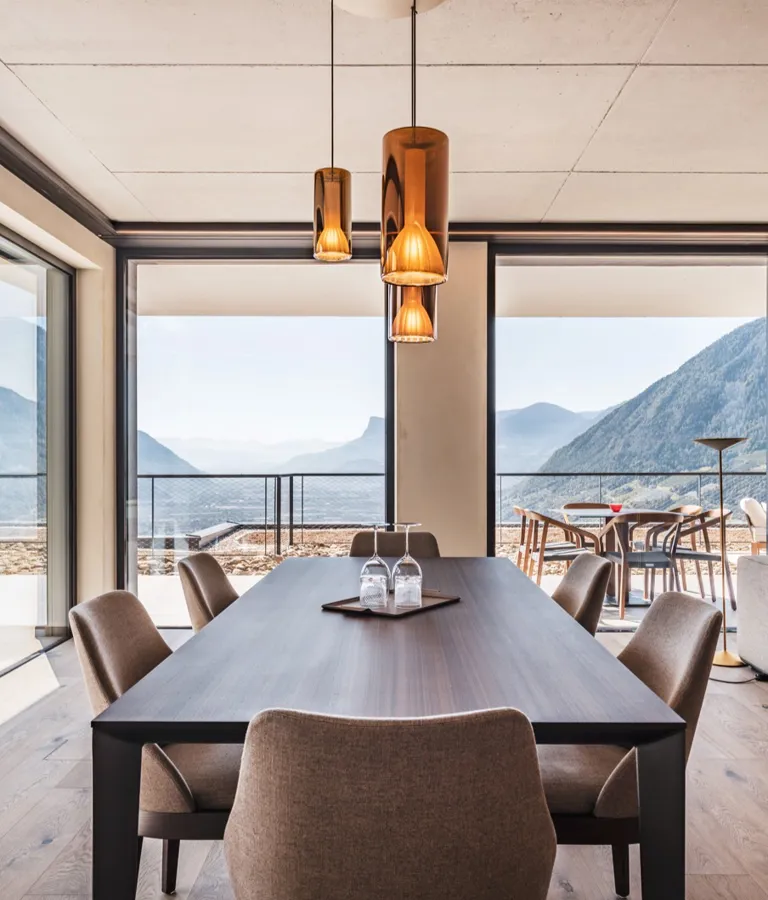 Arua Private Spa Villas Interior Design