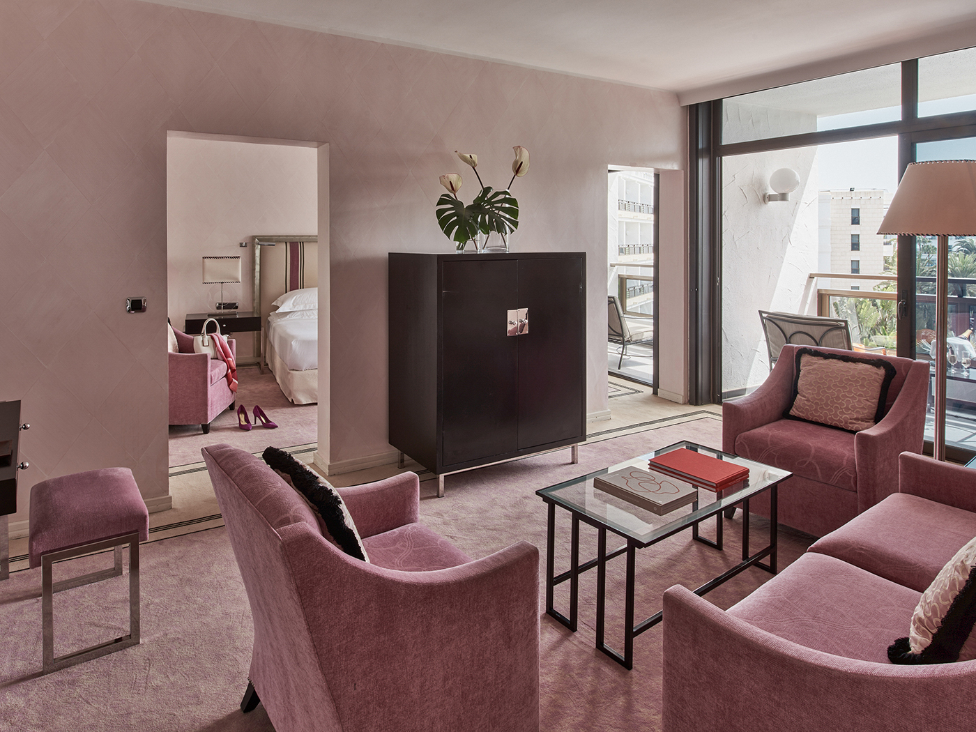 Seaside Palm Beach Master Suite R 1