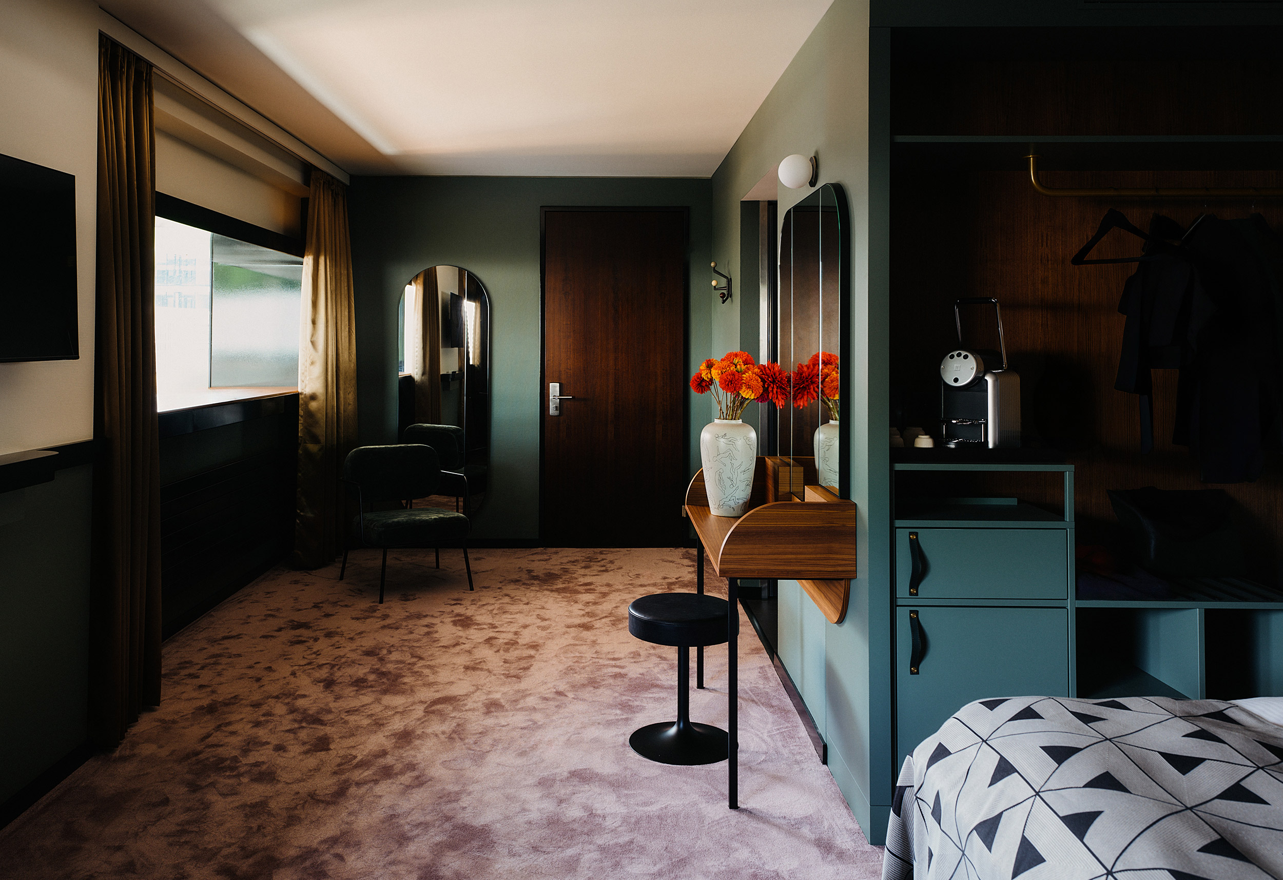 G 21 The Home Hotel Zurich