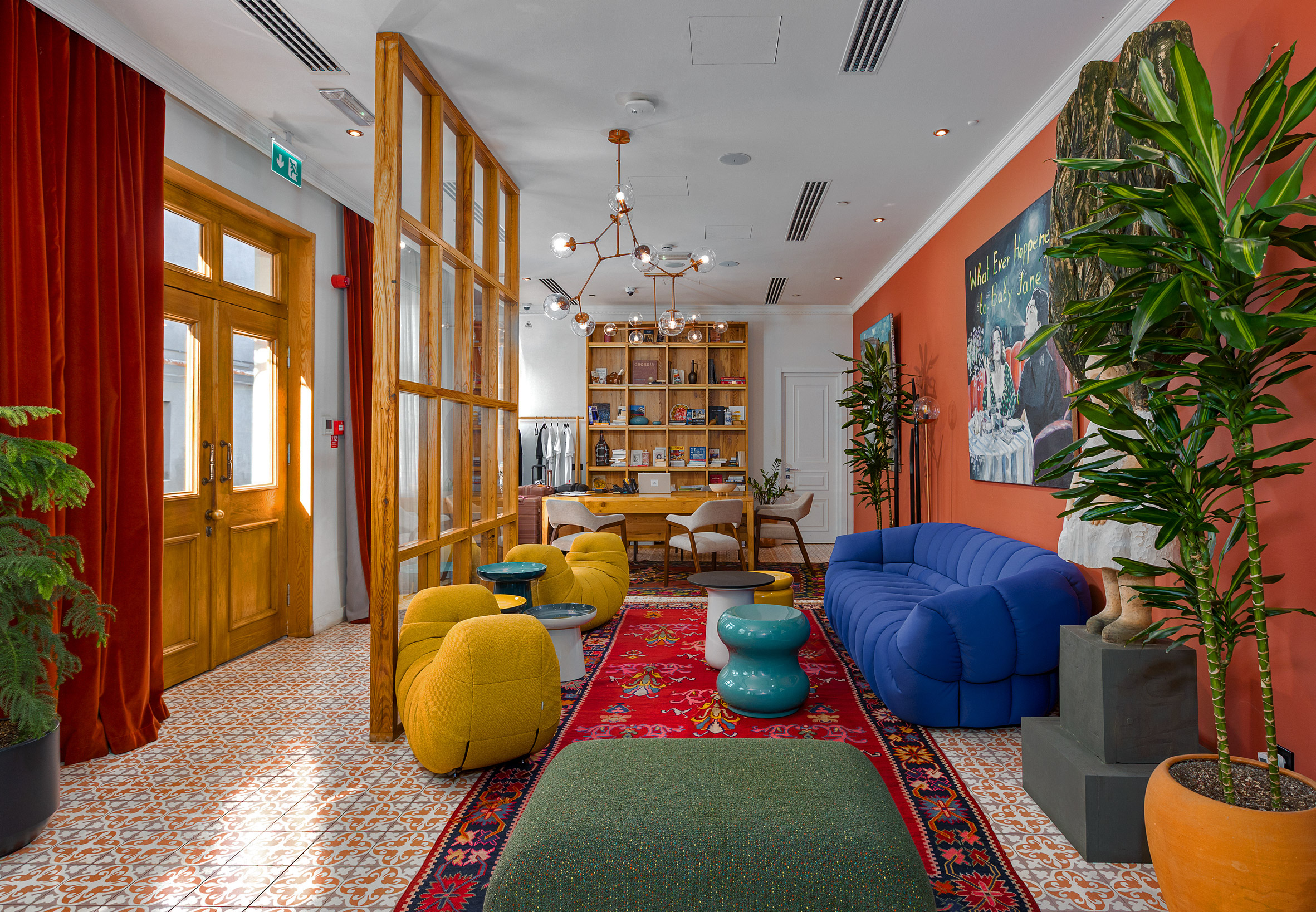 G 02 The House Hotel Old Tbilisi