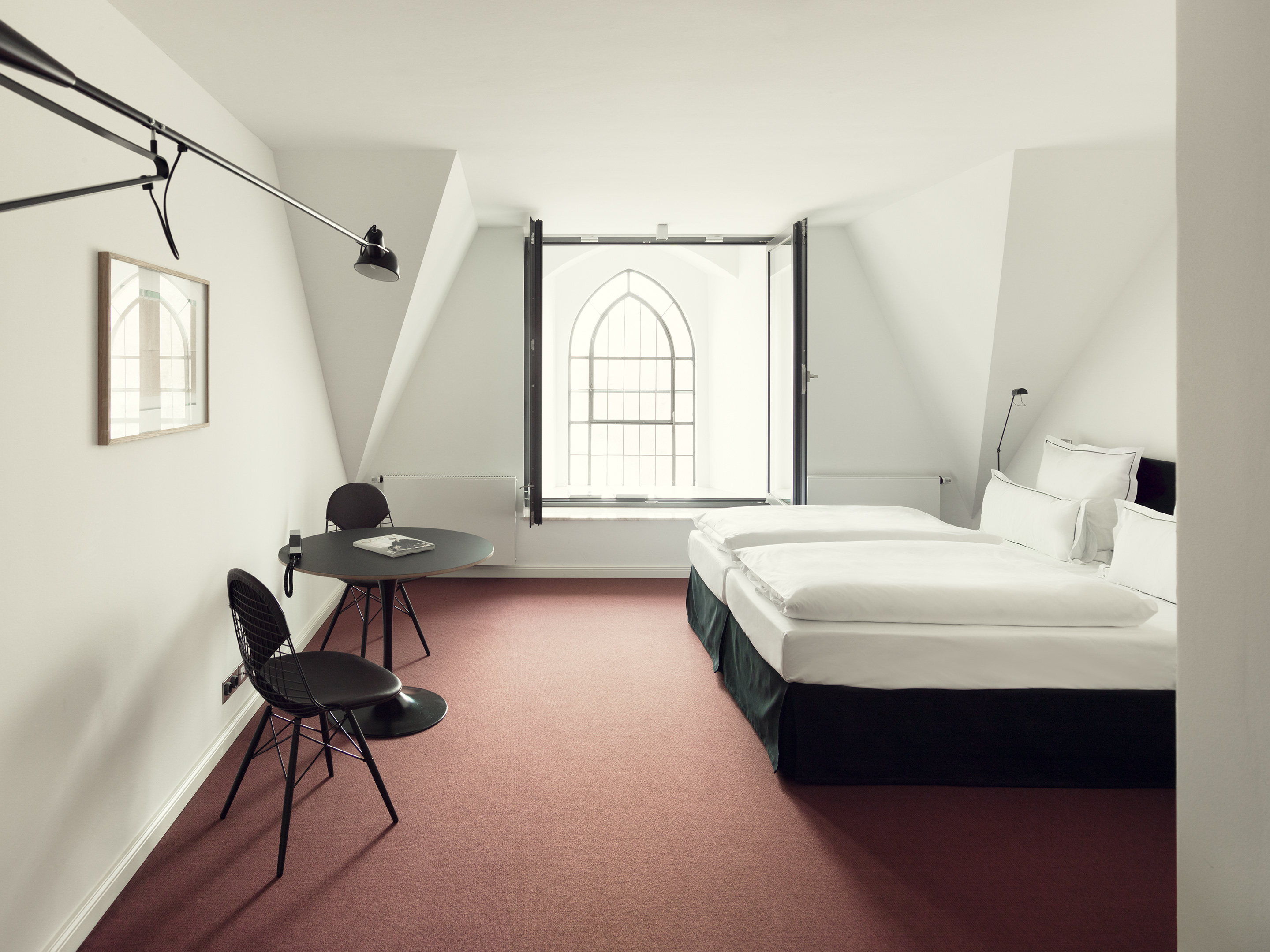 Qvest Hotel Double Room M R 4