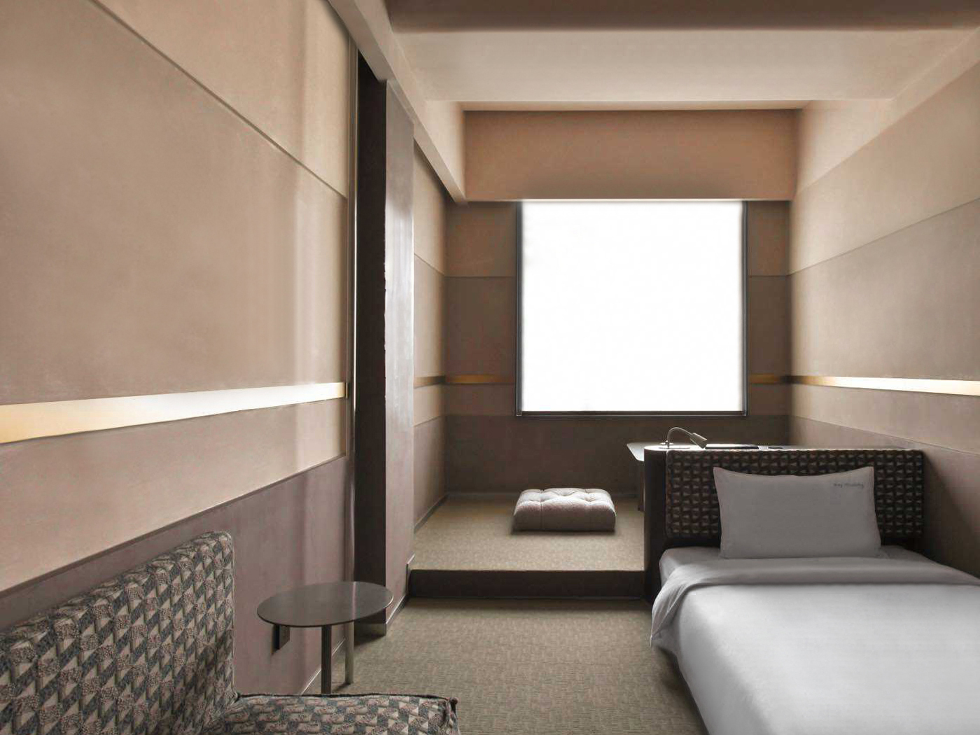 Noashenzen Creative Home Twin Room R 01