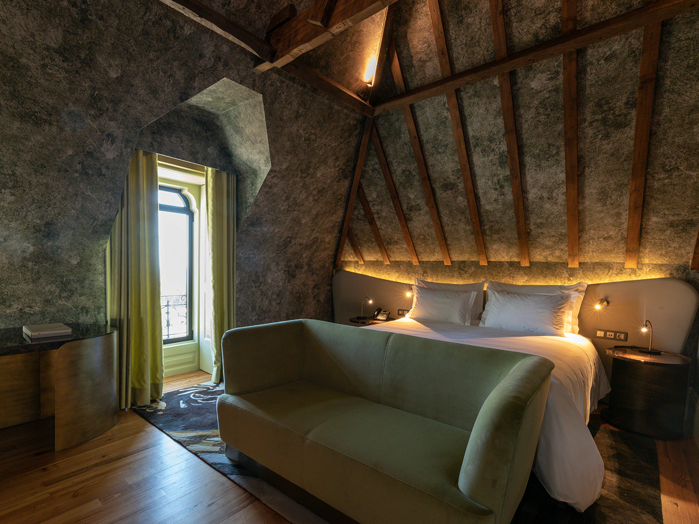 Vila Foz Manor House Room R 03