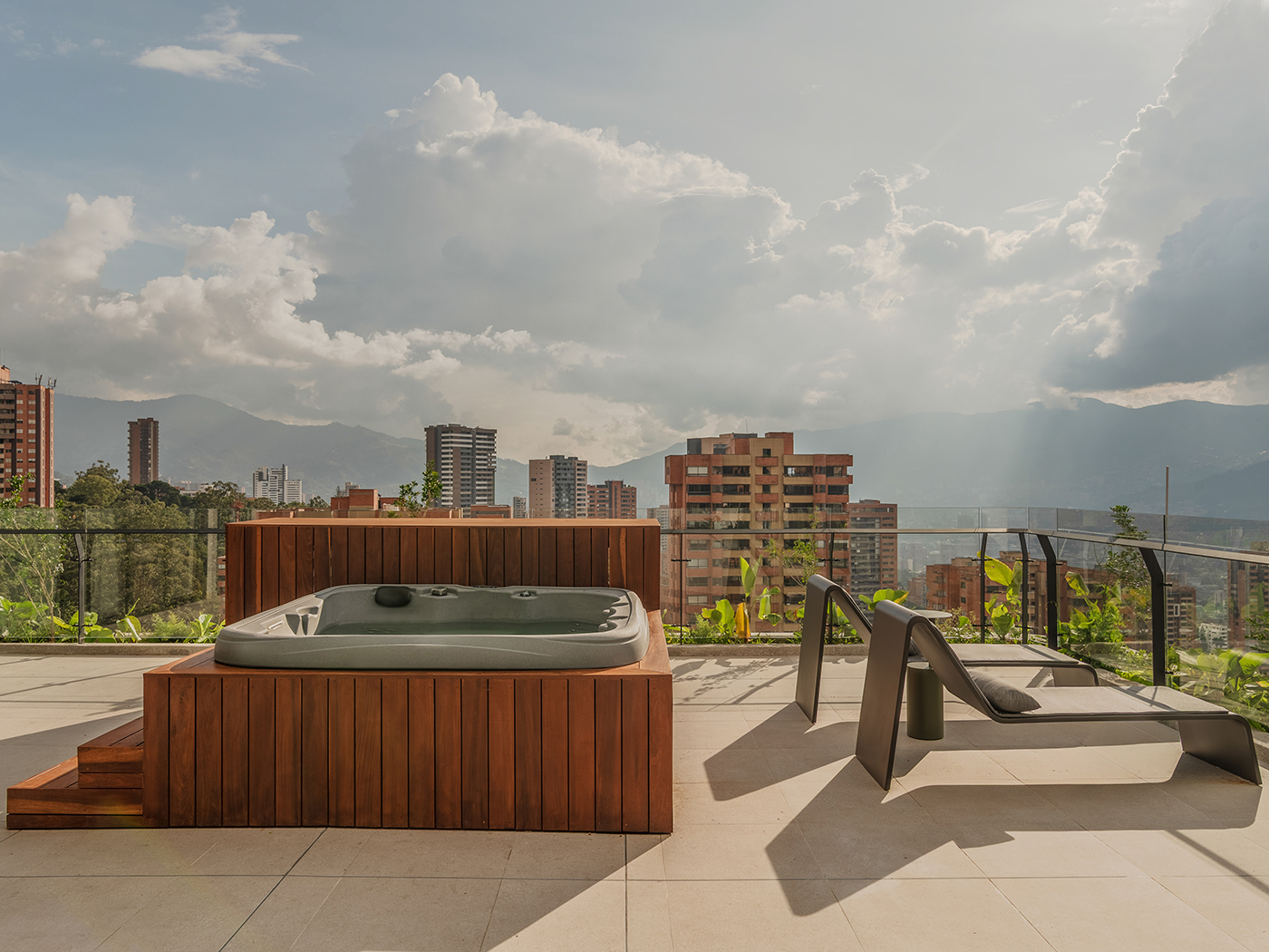 Elite Terrace Apartment 1402 Be 06