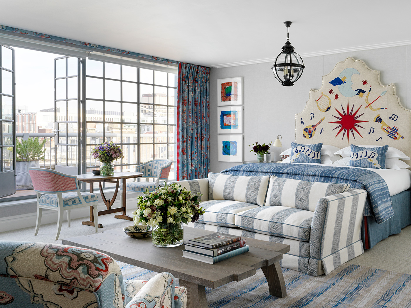 Soho One Bedroom Terrace Suite R 01