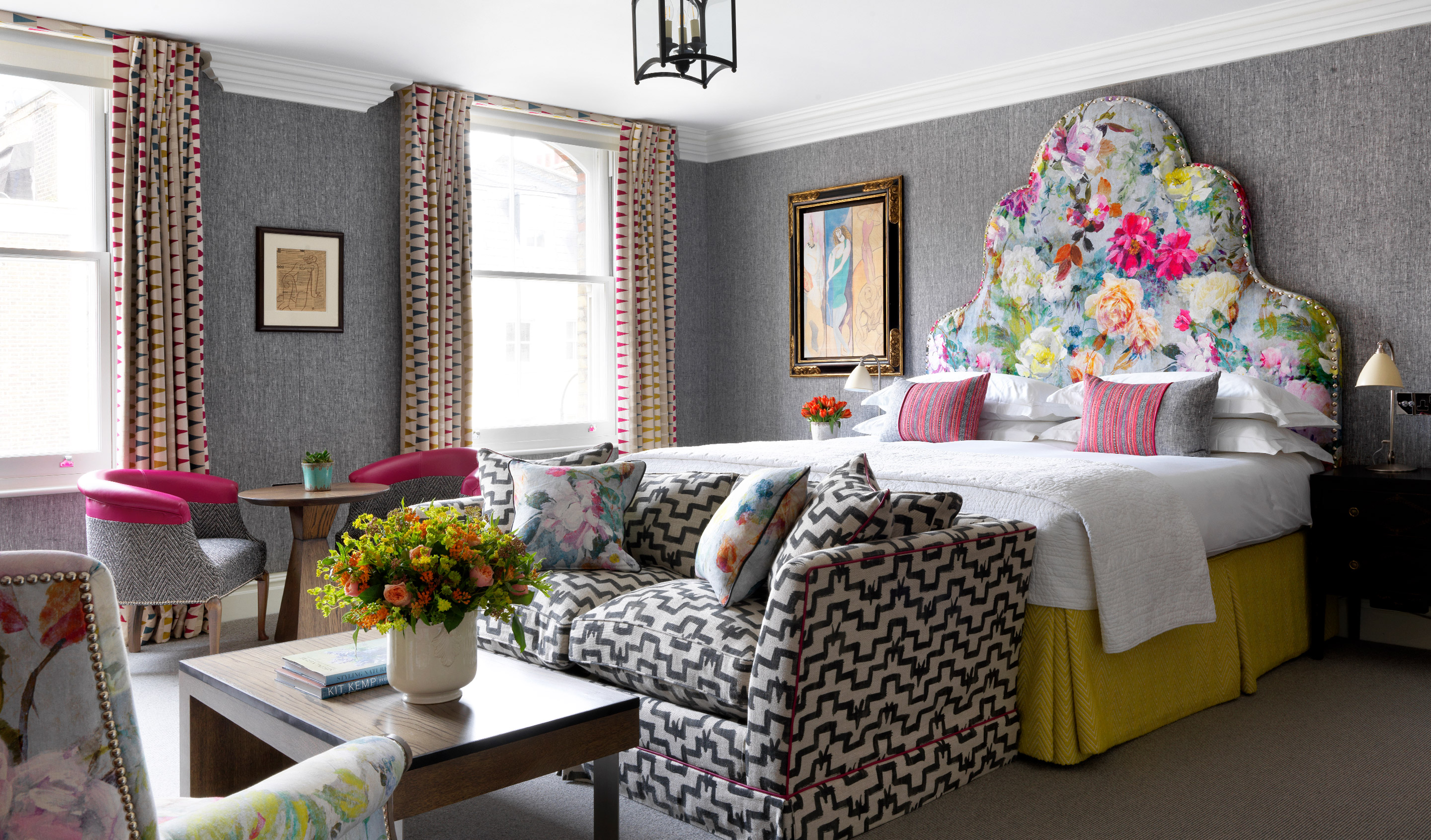 G 07 Charlotte Street Hotel Firmdale Hotels