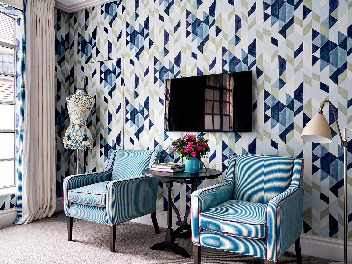 Soho Two Bedroom Richmond Suite R 07