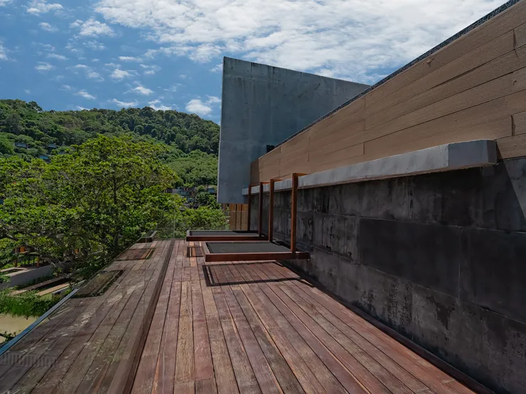 The Naka Phuket Three Bedroom Pool Villa Signature R 01