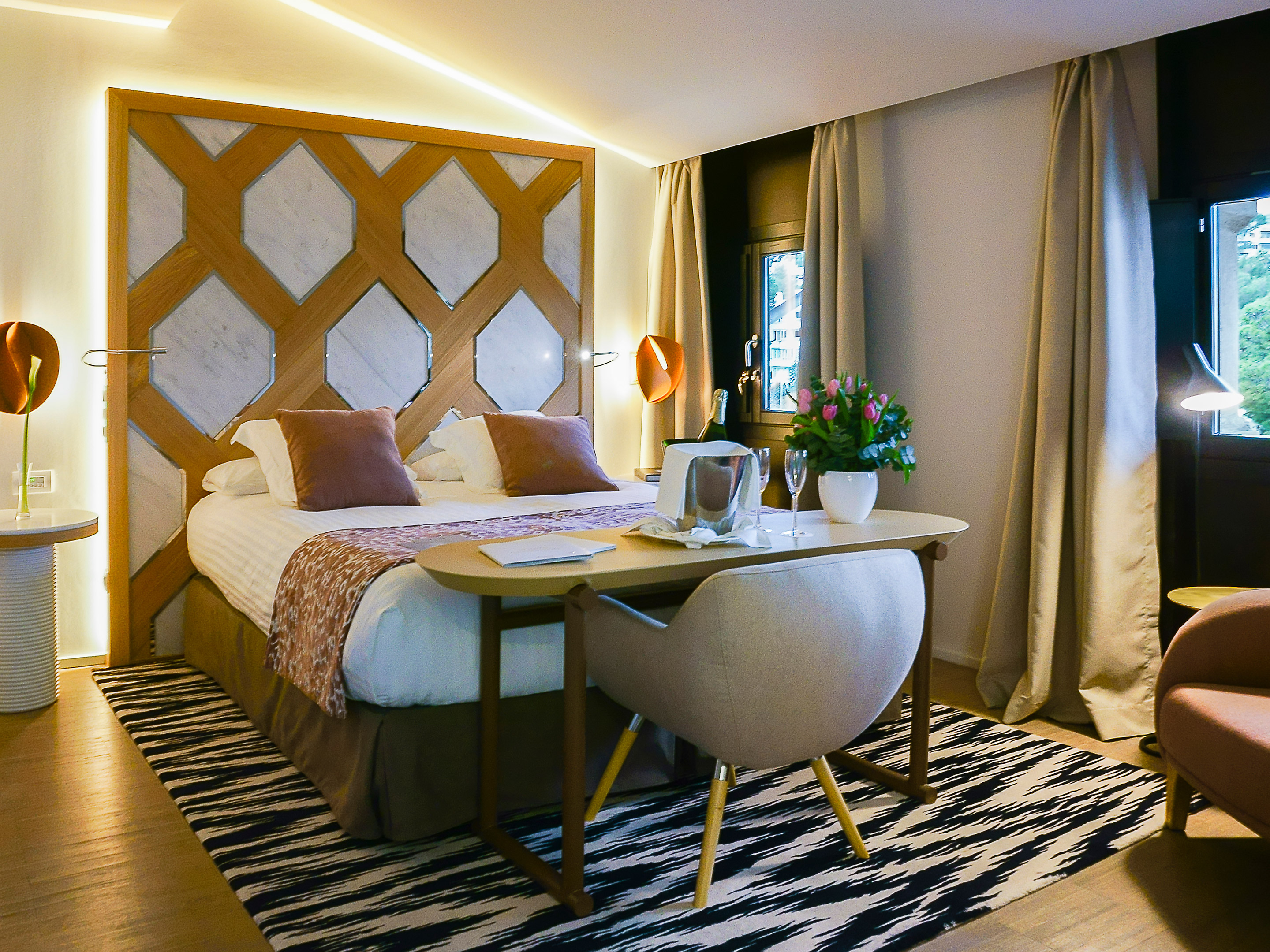 Dreamer Room, Hospes Maricel 