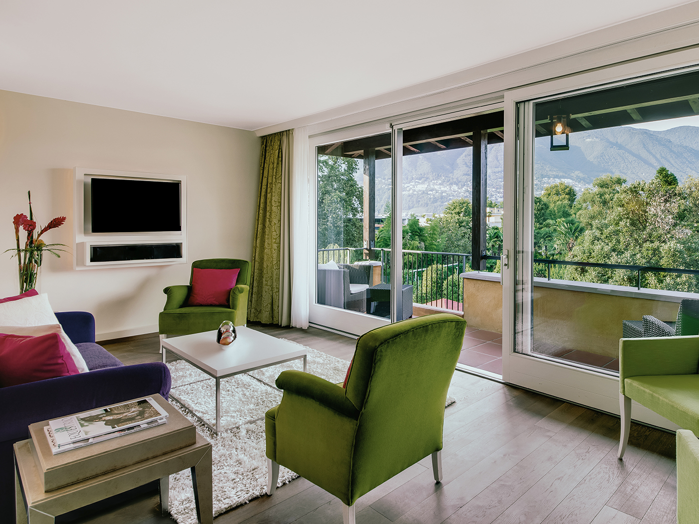 Giardino Ascona Suite Morning Sun V4 R 01