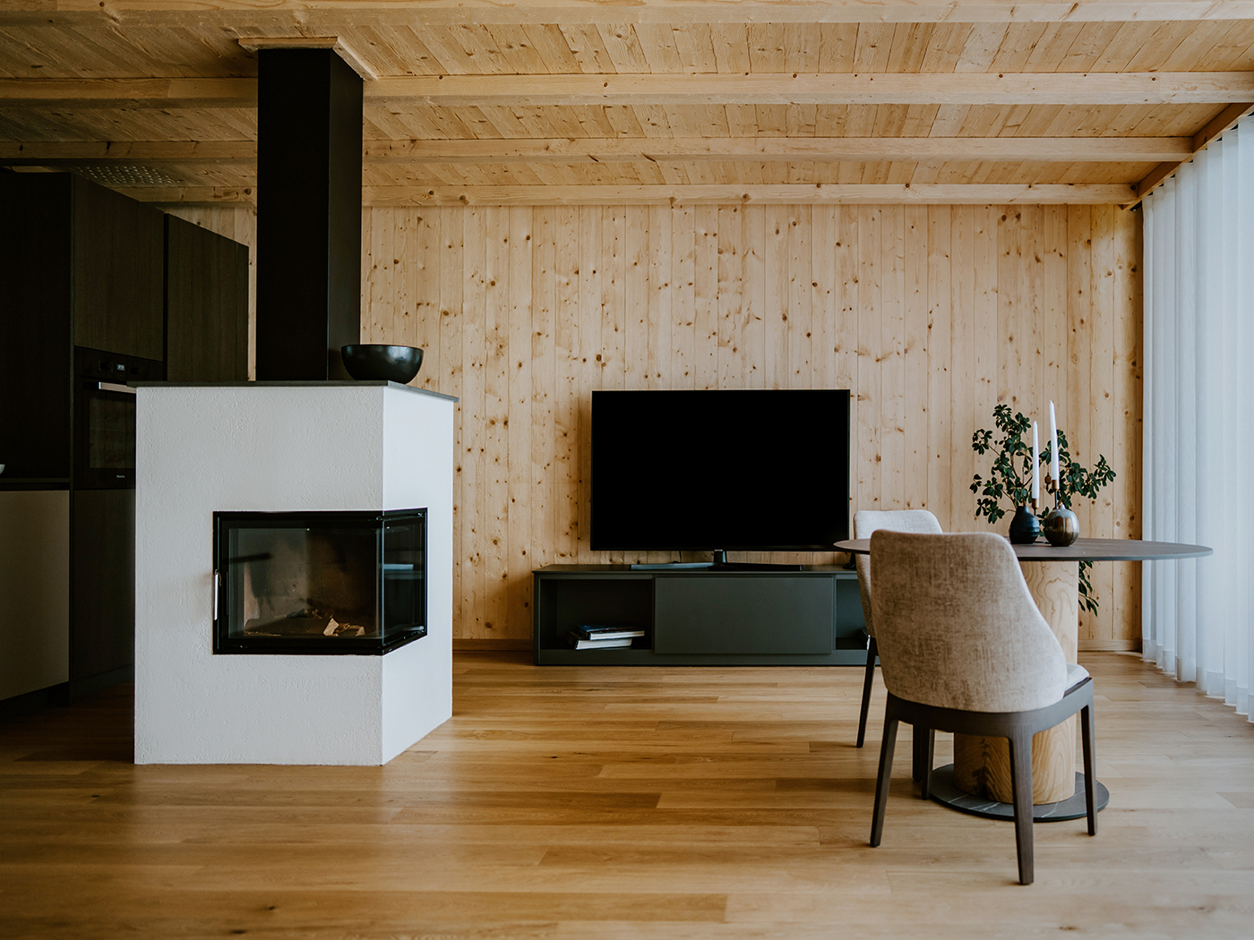 Arua Private Spa Villas Chalet Stadel R 04