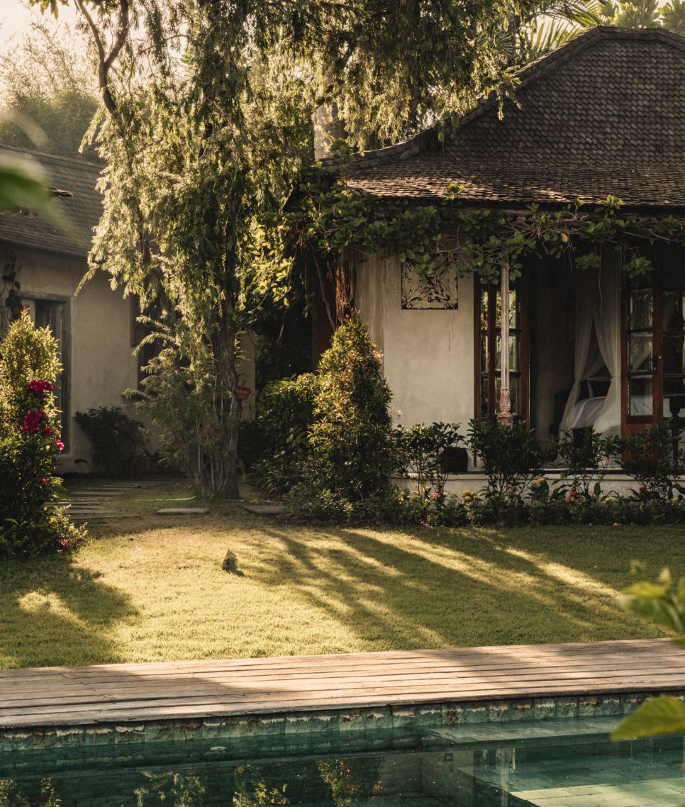 02 Sneak Peak Magia De Uma Garden Villa