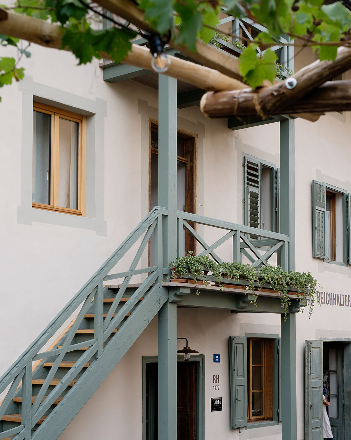 T Mountain 1477 Reichhalter Lana South Tyrol Italy