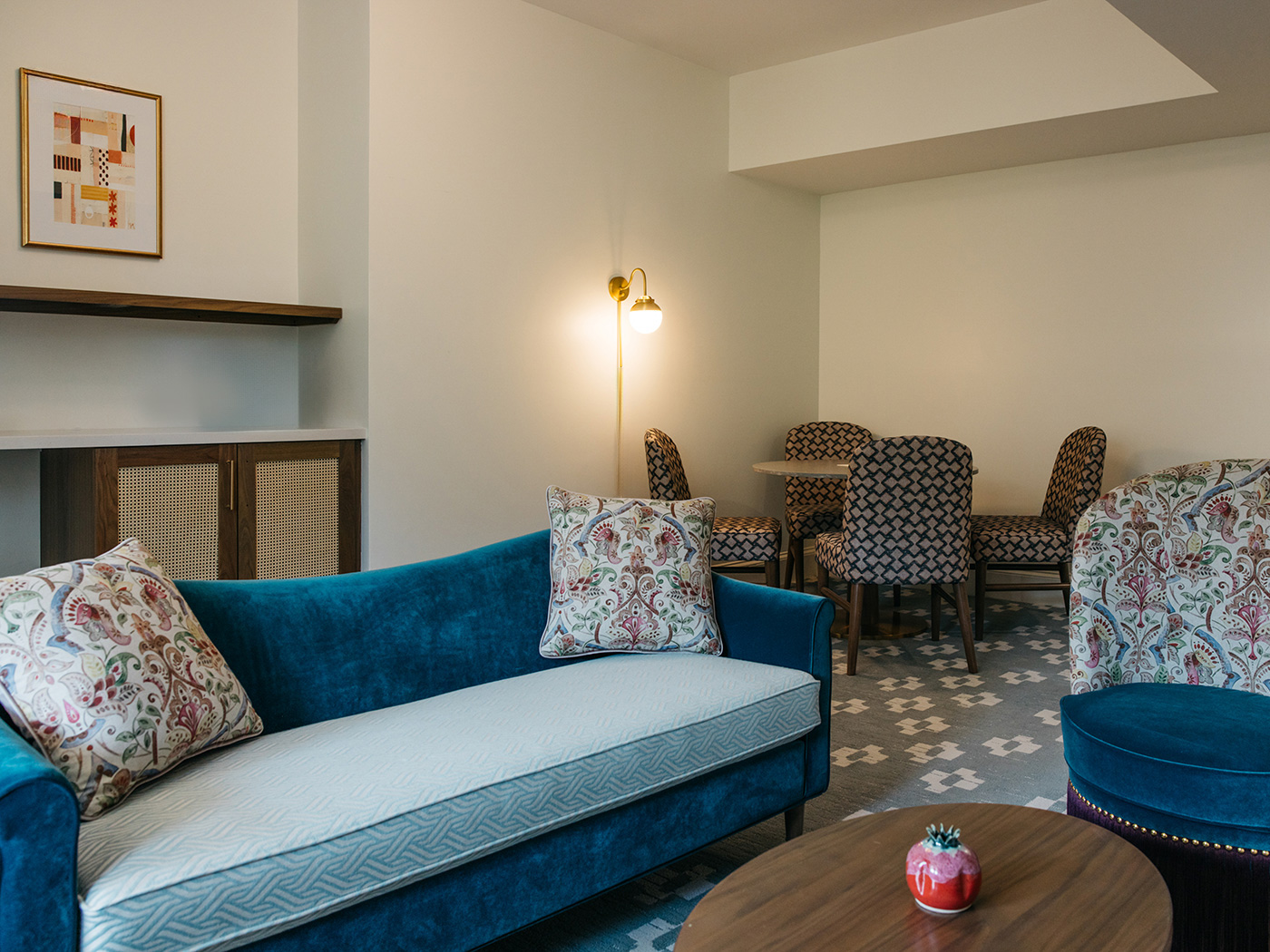 Hotel Granada Mosaic Suite R 03