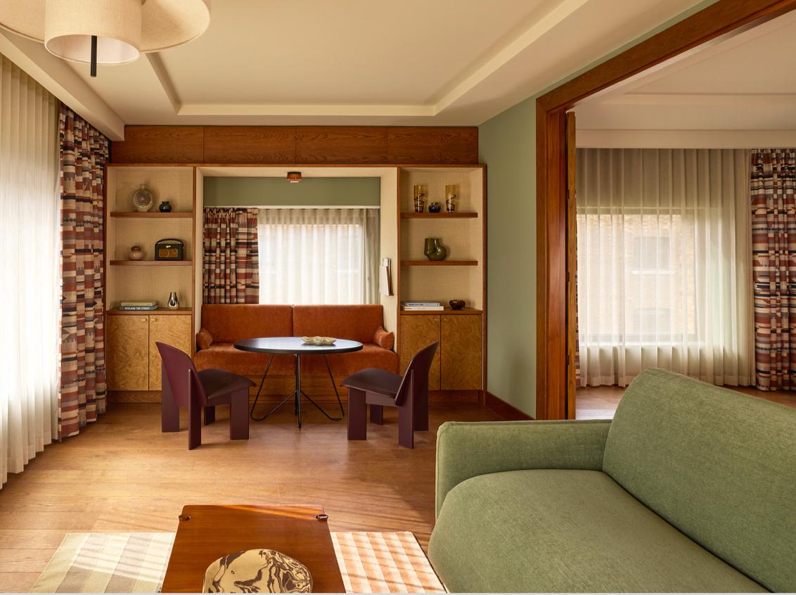 14 Design Forward Hotels