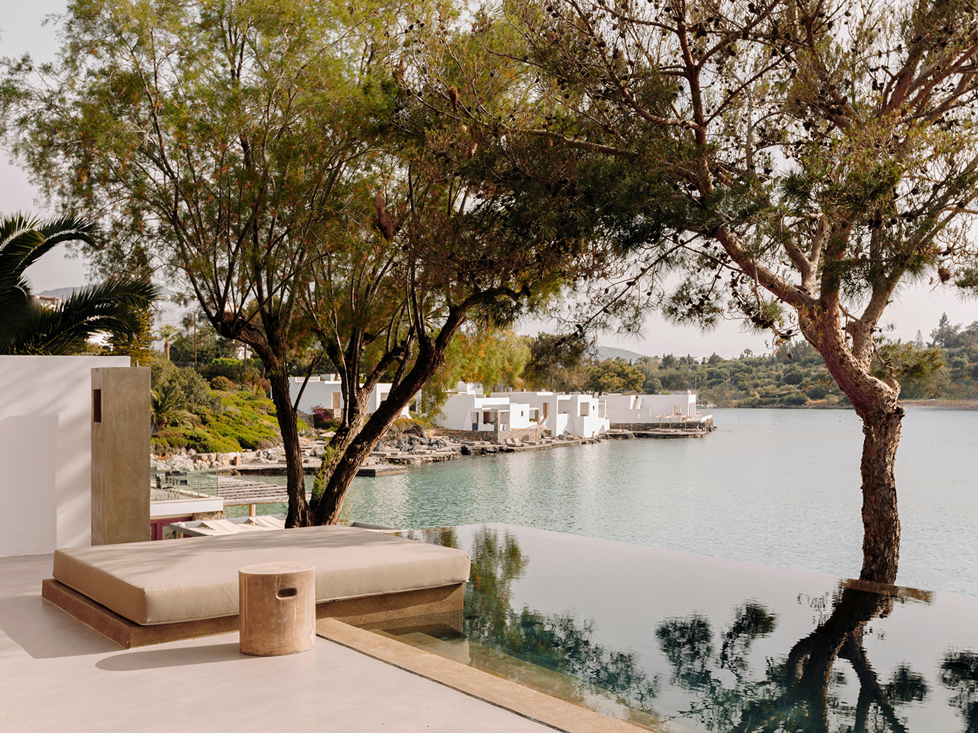 Minos Beach Two Bedroom Seafront Villa With Private Pool R 10