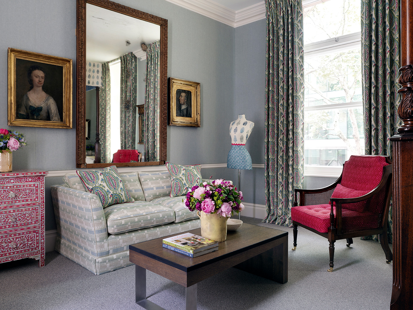 Covent Garden Four Poster Room R 03