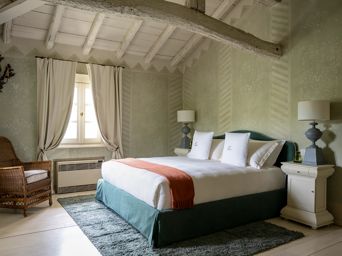 Elizabeth Country House Superior R 01