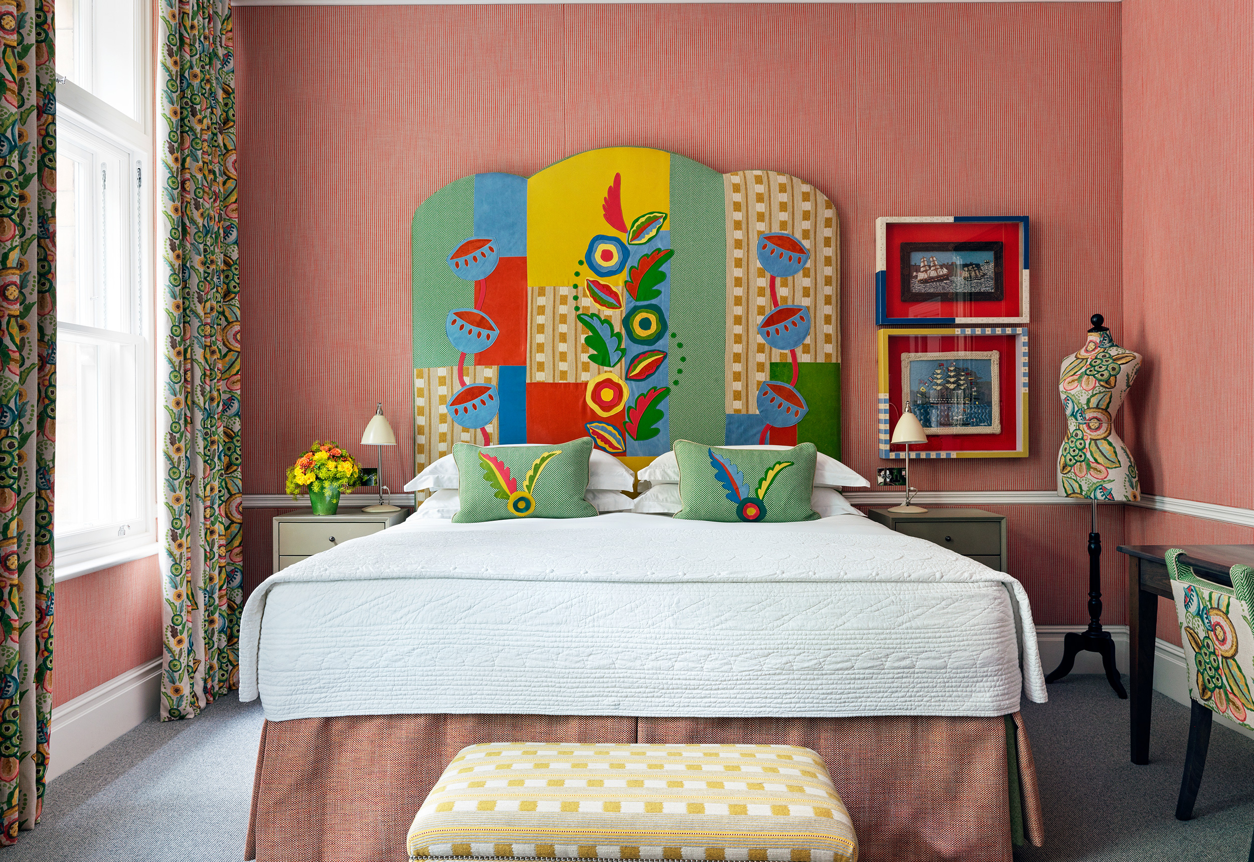 G 22 Covent Garden Hotel Firmdale Hotels