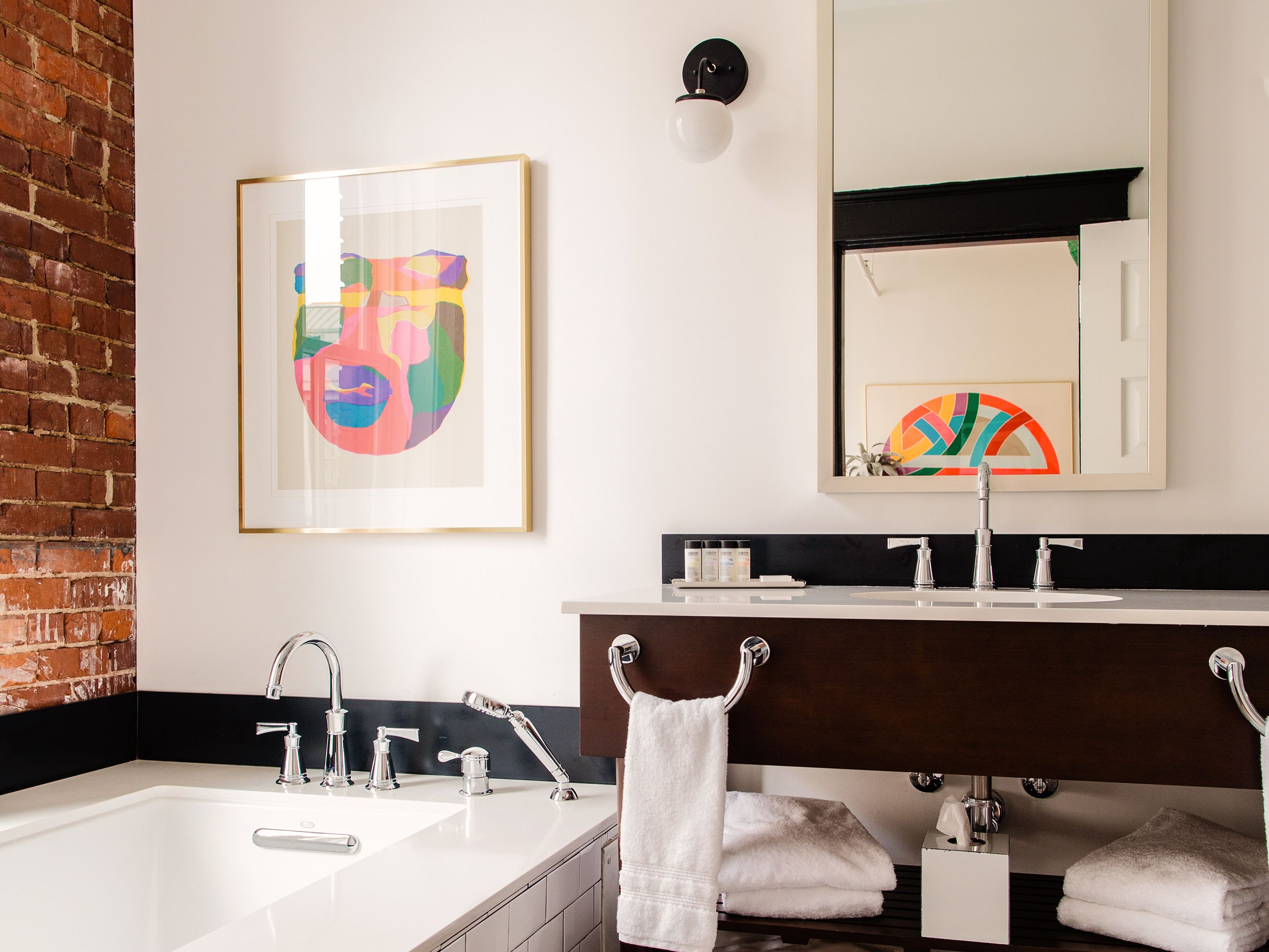 The Dwell Puzzle Bath in Chattanooga