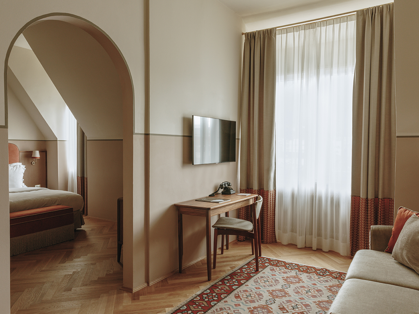 Parkhotel Mondschein Suite V4 R 02