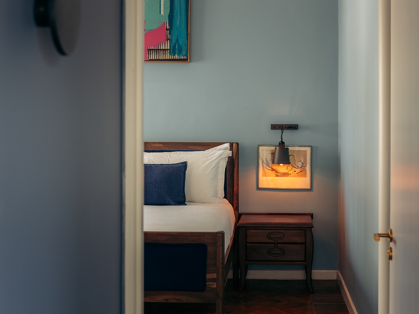 Gorgeous George Penthouse R 05