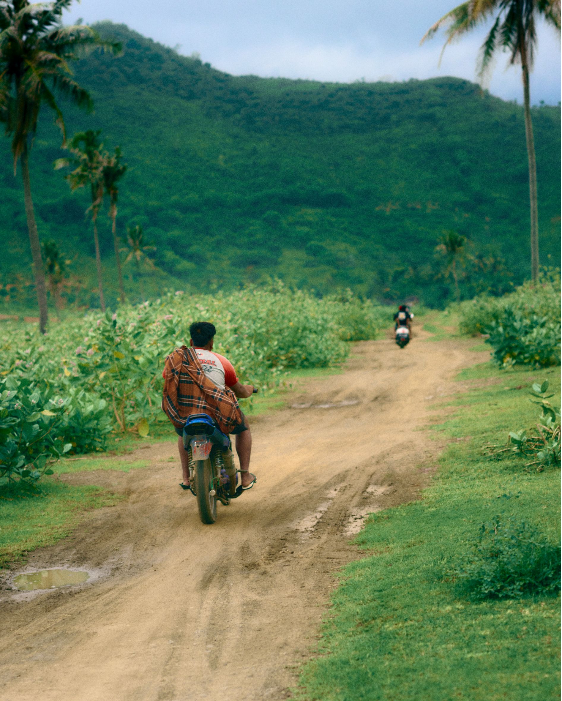 Destiantion Lombok Banner