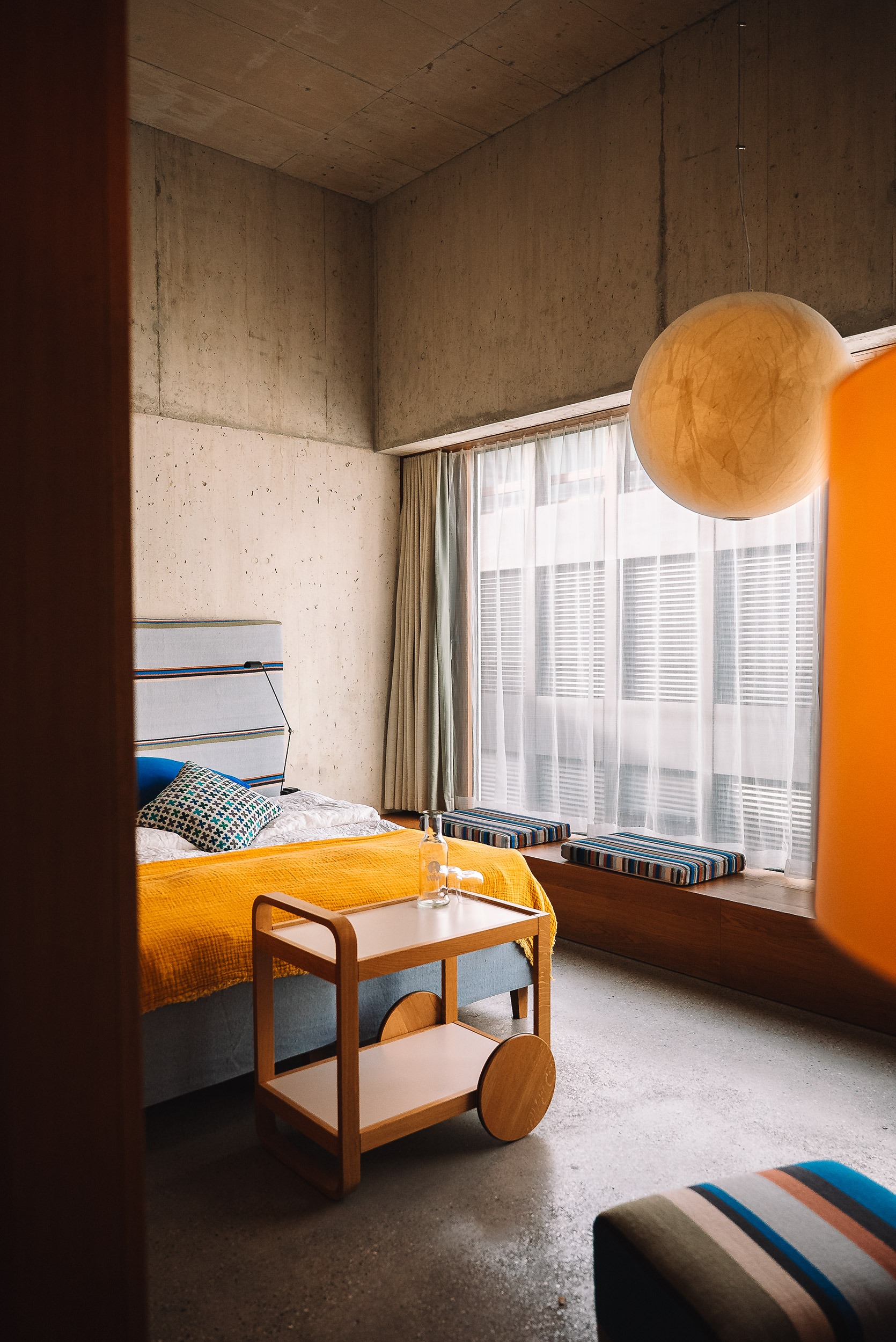 G 22 Nomad Design Basel